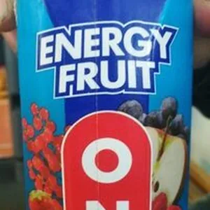 Energy fruit