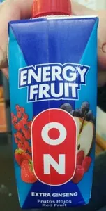 Energy fruit