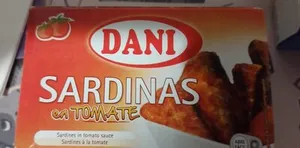 Sardinas en Tomate