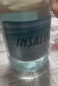 Agua con gas