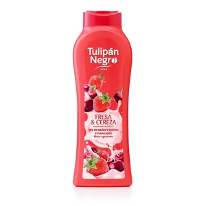Tulipán Negro Strawberry Cherry Gel 650m