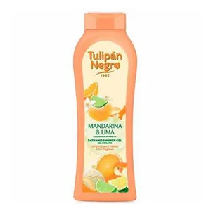 Black Tulip Gel Black Tulip Mandarin and Citron 650ml