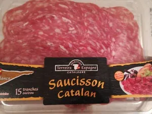 Saucisson Catalan