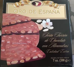 Oro de españa