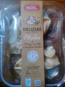 Delizias al corte