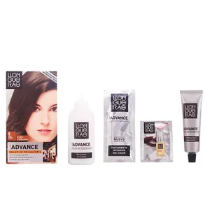 Llongueras Color Advance Hårfärg 6 Djupblond
