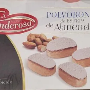 Polvorones de Almendra