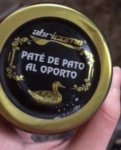 Pate de pato al oporto