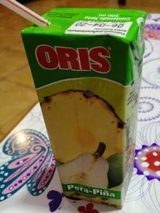 Oris Pera-Piña