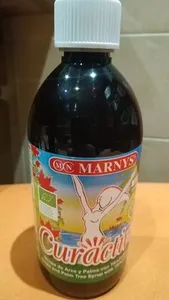 Sirope de arce y palma