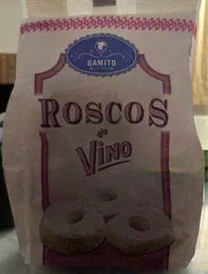 Roscos de vino