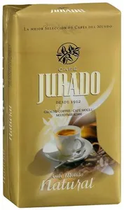 Café molido natural