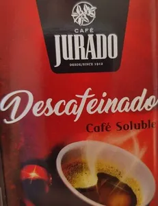 Descafeinado Soluble