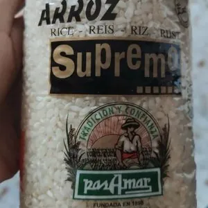 Arroz supremo