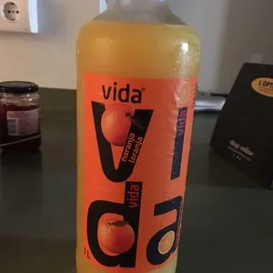 Vida Zumo Naranja