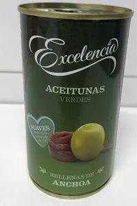 Aceitunas Verdes Excelencia