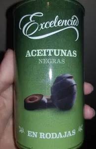 Aceitunas negras