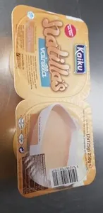 Natillas vainilla Kaiku