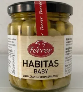 Habitas baby