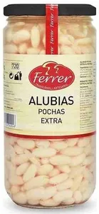 Ferrer Alubias Pochas Extra