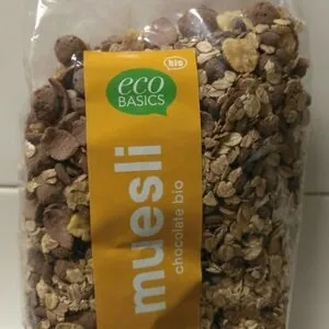 Muesli Con Chocolate Eco Basics
