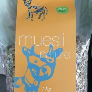 Cereales muesli nature