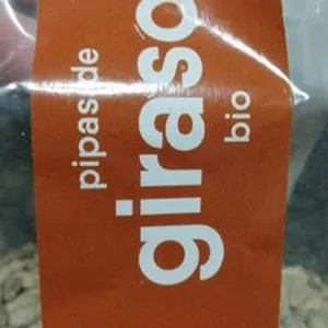 Pipas girasol bio