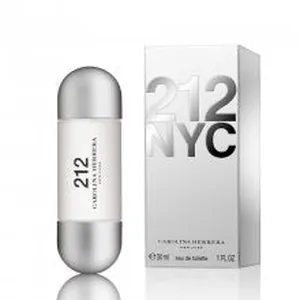 Carolina herrera 212 eau de toilette - 30 ml