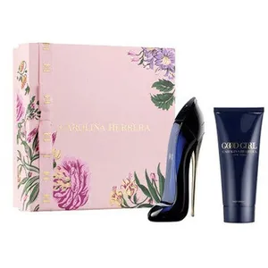 Carolina herrera Good Girl Presentförpackning eau de parfum 80 ml och Good Girl kroppslotion 100 ml - 80 ml