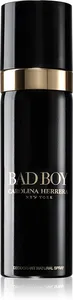 Carolina herrera Bad Boy Deospray - 100ml