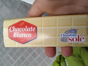 Chocolate blanco