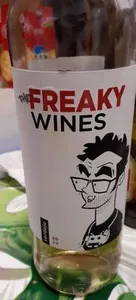 Freaky wines