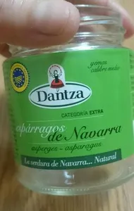 ESPÁRRAGOS DE NAVARRA