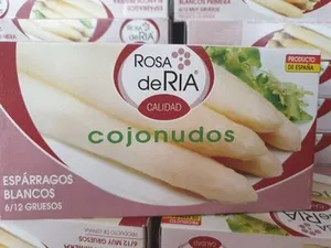 Espárragos cojonudos