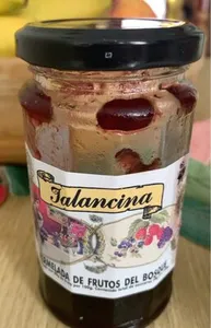 Mermelada de Frutos del Bosque