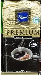Café premium molido