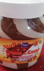 Crema de cacao