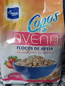 Copos de avena