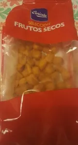 Frutos Secos: Maíz Frito Salado