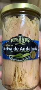 Melva de Andalucia