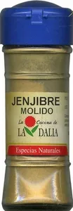 Jengibre molido