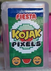 Koyak pixels
