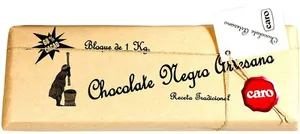 Chocolate negro