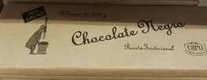 Chocolate negro