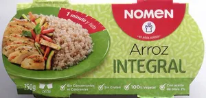 Arroz integral