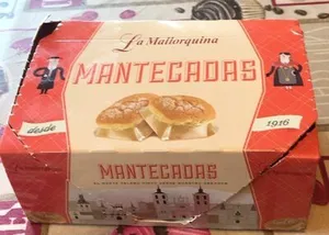 Mantecadas