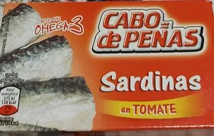 Sardinas en Tomate