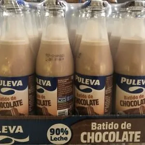 Batido de chocolate