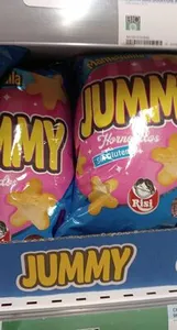 SNACK DE MAIZ ESTRELLA MATEQUILLA