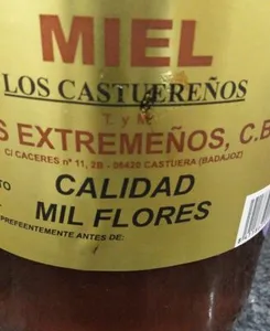 Miel mil flores